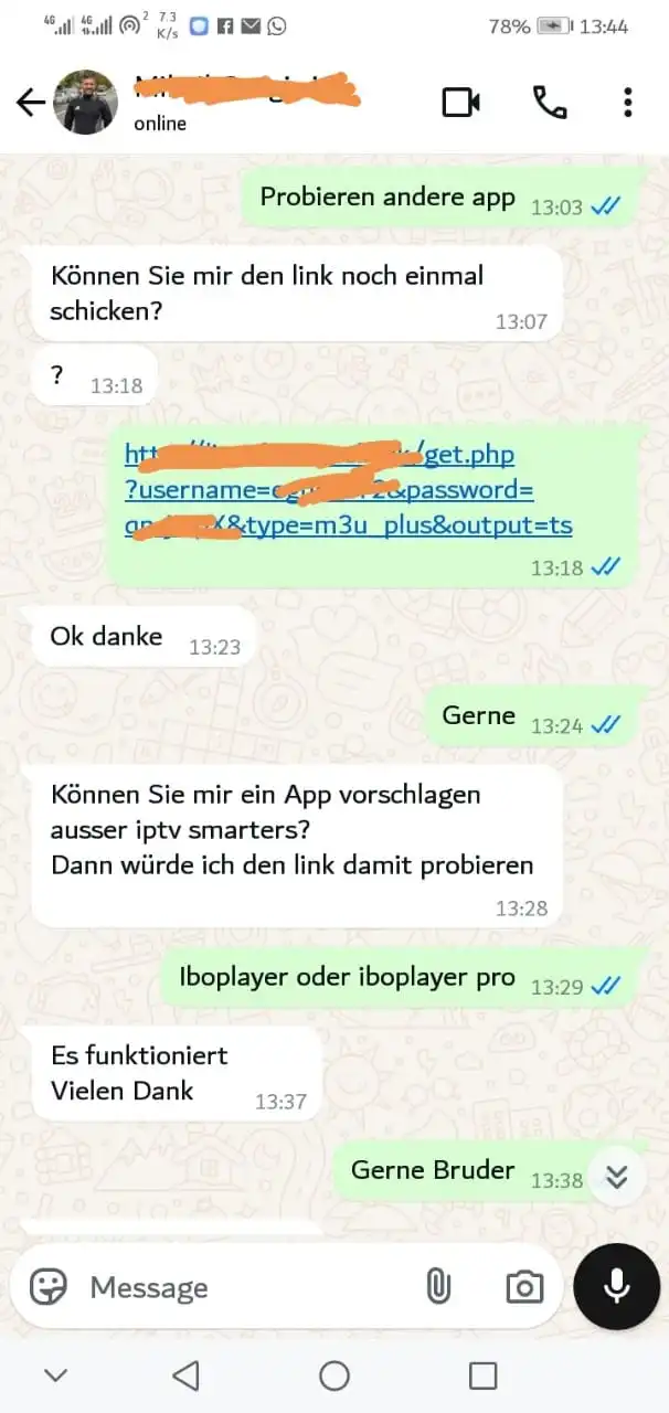 iptv europa