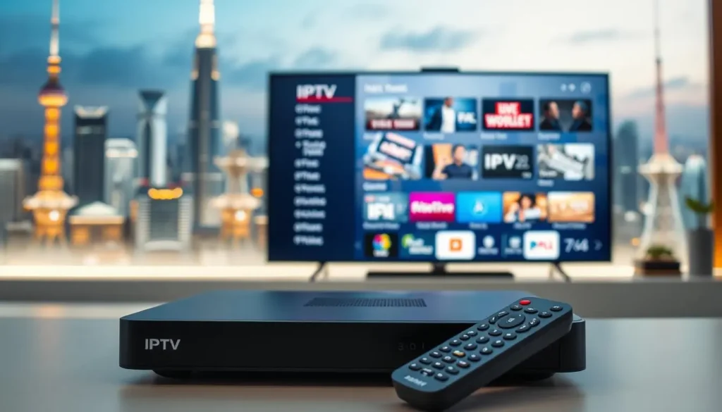 iptv alle sender