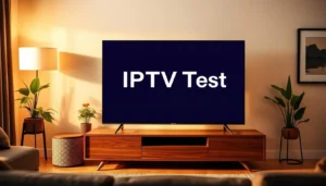 iptv test