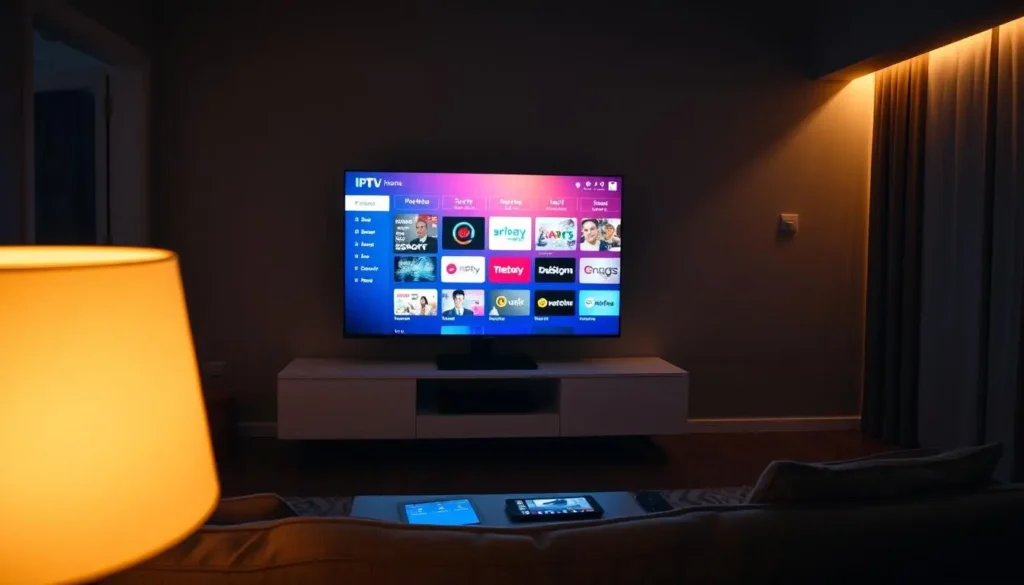 iptv testzugang