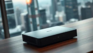 hd iptv sender